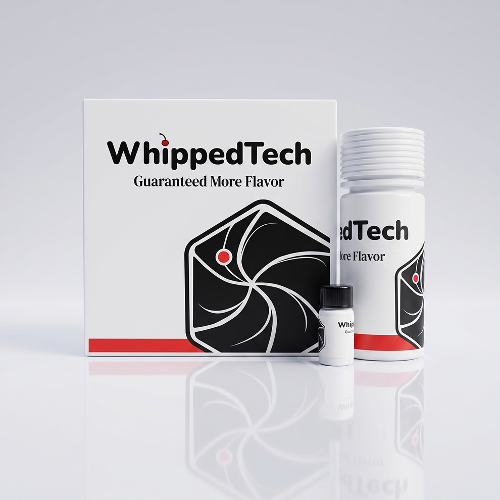 WhippedTech™ Sample Kit